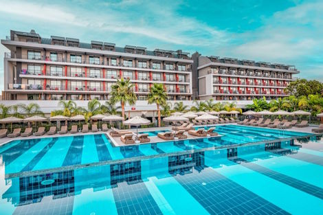 Hôtel Belek Beach Resort belek Turquie