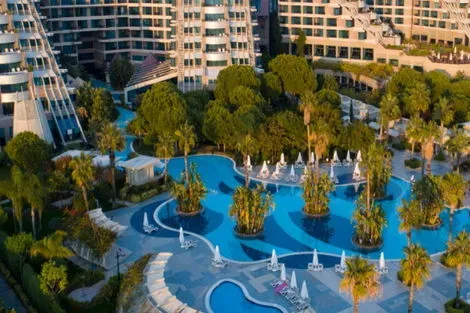 Hôtel Mondi Club Susesi Luxury Resort belek Turquie