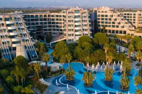 Hôtel Susesi Luxury Resort belek Turquie