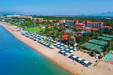 Hôtel Belconti Resort belek Turquie