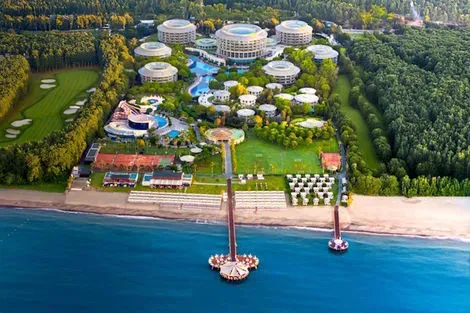 Hôtel Calista Luxury Resort belek Turquie