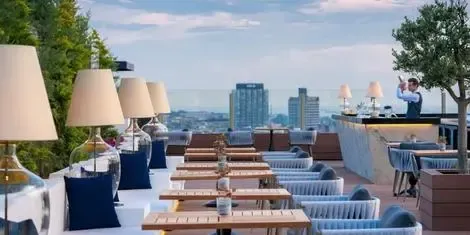Hôtel Barceló Istanbul beyoglu TURQUIE
