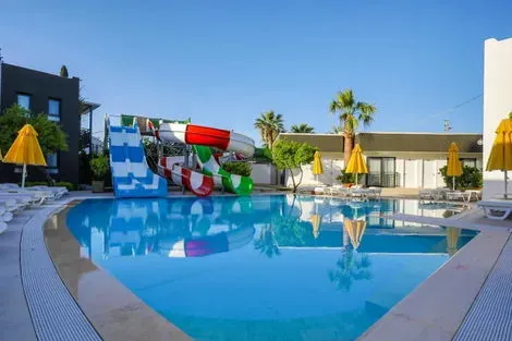Hôtel Bitez Garden Life & Suites bitez Turquie