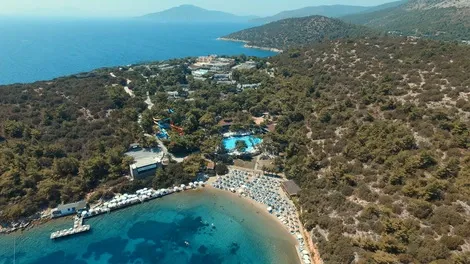 Hôtel Bodrum Park Resort bitez TURQUIE