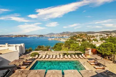 Turquie : Hôtel Adult Only - Senses Bodrum