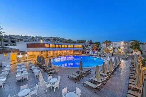 Turquie : Hôtel Bendis Beach Hotel