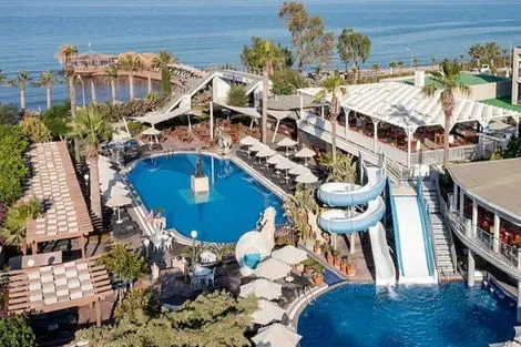 Hôtel Golden Beach Resort & Spa bodrum Turquie