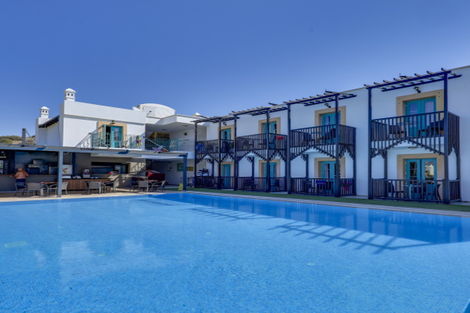 Hôtel Jasmin Beach bodrum Turquie