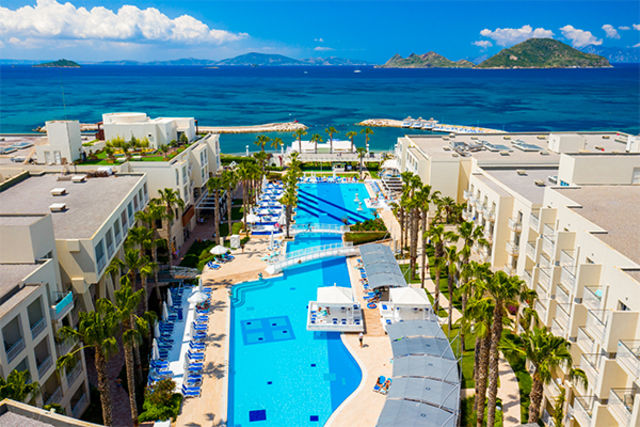 Turquie : Hôtel La Blanche Resort