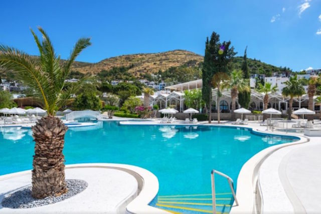 Turquie : Hôtel Labranda TMT