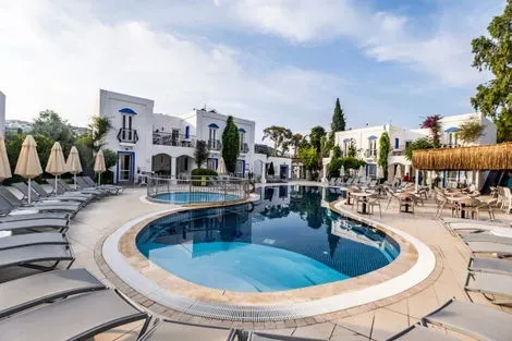 Turquie : Hôtel Paloma Family Club