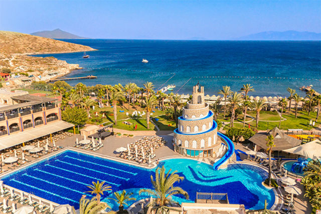 Turquie : Hôtel Selectum Collection Bodrum