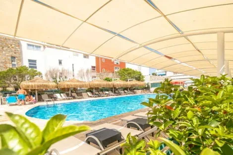 Turquie : Hôtel Tiana Beach Resort