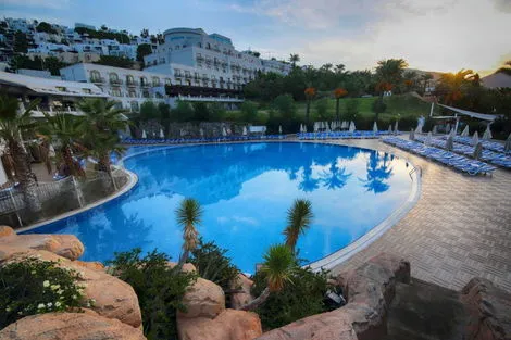 Hôtel Yasmin Bodrum Resort bodrum Turquie