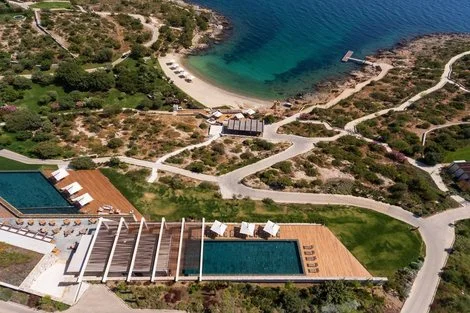 Hôtel Six Senses Kaplankaya bodrum TURQUIE