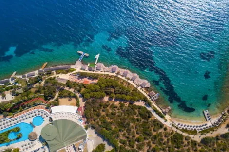Hôtel Bodrum Holiday Resort & Spa bodrum Turquie