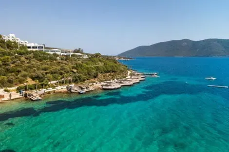 Hôtel Bodrum Holiday Resort & Spa bodrum Turquie