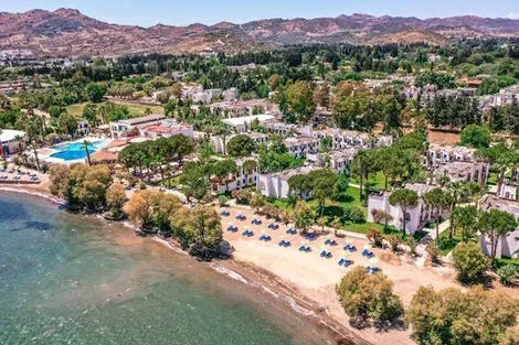 Turquie : Club Coralia Muskebi Bodrum