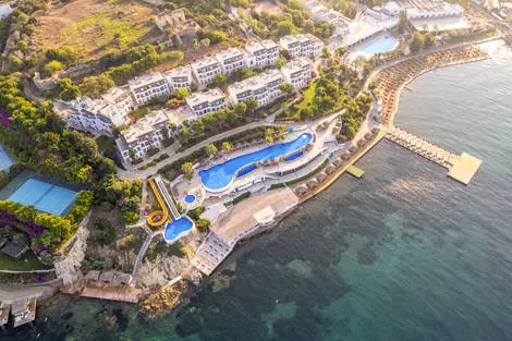 Hôtel Kadikale Resort & Spa Wellness bodrum Turquie