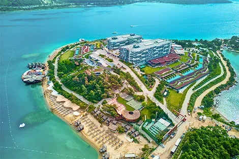 Turquie : Hôtel La Blanche Island