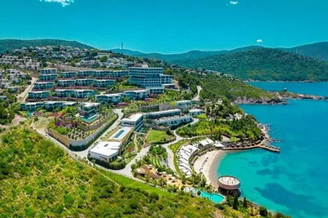 Hôtel Le Meridien Bodrum Beach Resort bogazici Turquie