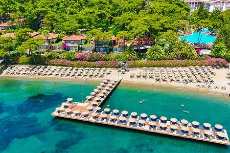 Turquie : Hôtel Grand Yazici Club Turban Thermal