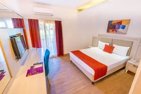 Chambre Club Standard Vue Jardin