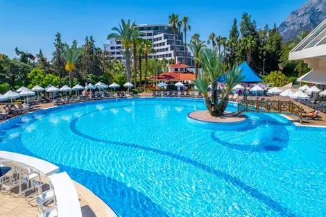 Hôtel Queen's Park Göynük goynuk Turquie