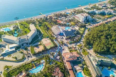 Hôtel Fram Sélection Queen's Park Göynük goynuk Turquie