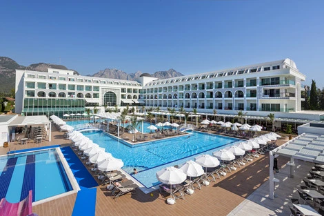 Hôtel Karmir Resort & Spa goynuk Turquie