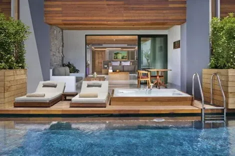Piscine privée