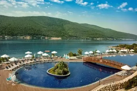 Hôtel Titanic Deluxe Bodrum guvercinlik TURQUIE