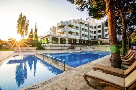 Hôtel Akbulut & Spa guzelcamli Turquie