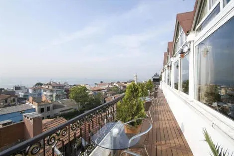 Turquie : Hôtel Avicenna