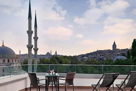 Hôtel Port Bosphorus Hotel istanbul TURQUIE