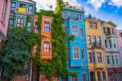 séjour Turquie - Circuit Splendeurs d’Istanbul et paysages de Cappadoce