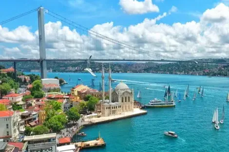 Hôtel Samir Deluxe Old City istanbul Turquie