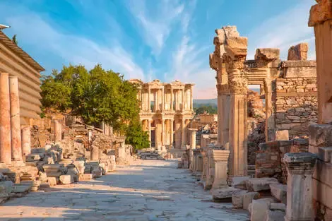 Circuit Magnifique Anatolie - retour Izmir E27 istanbul Turquie