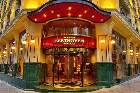 Hôtel Beethoven Premium hôtel istanbul Turquie