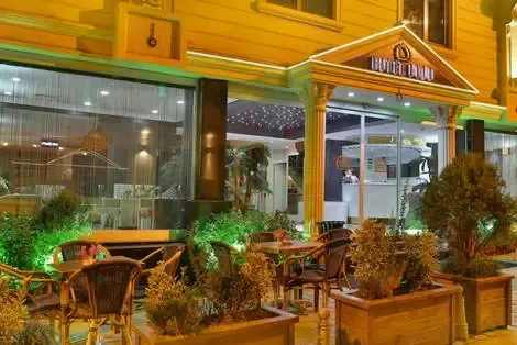 Hôtel Budo istanbul Turquie