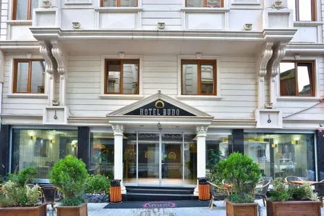 Turquie : Hôtel Budo