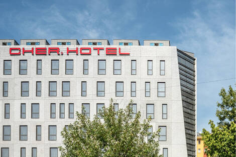 Hôtel Cher Hotel & Spa, FRAM City Istanbul istanbul Turquie