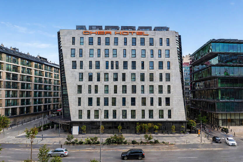 séjour Turquie - Hôtel Cher Hotel & Spa, FRAM City Istanbul