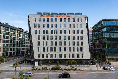 Hôtel Cher Hotel & Spa, FRAM City Istanbul istanbul Turquie