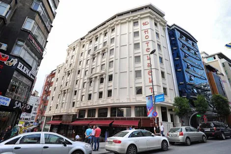 Hôtel Delta boutique istanbul Turquie