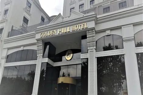 Hôtel Golden Hill Downtown Istanbul Turquie