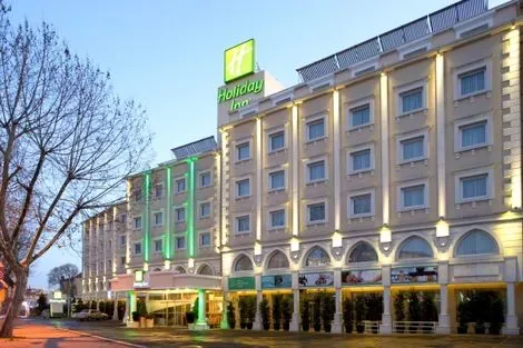 Hôtel Holiday Inn City istanbul Turquie
