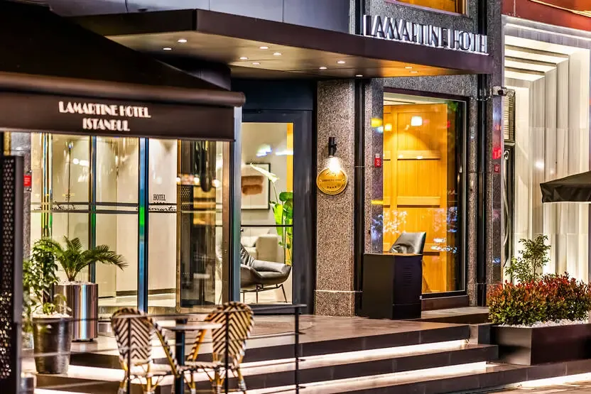 séjour Turquie - Hôtel Lamartine Hotel (+12), FRAM City Istanbul
