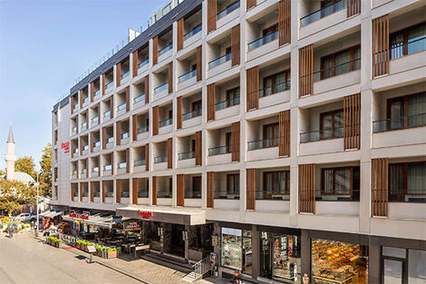 Turquie : Hôtel Ramada Plaza by Wyndham Istanbul Sultanahmet