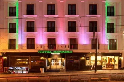 Turquie : Hôtel Sorriso